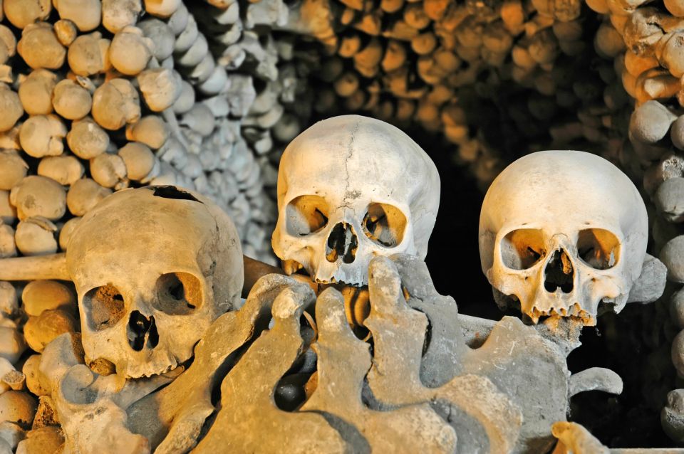 Capuchin Friars Bone Crypt and Caravaggios Artworks - Key Points