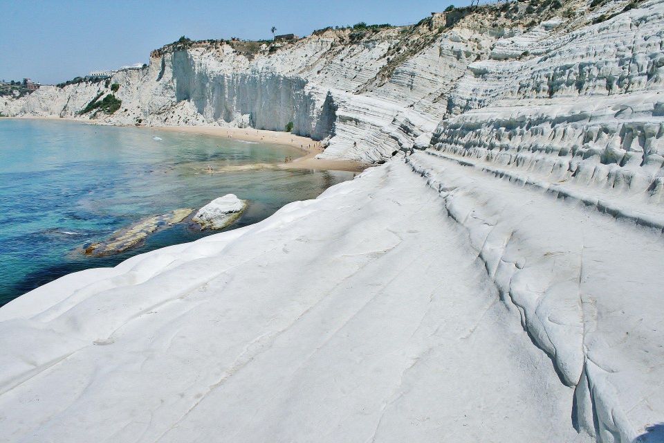 Car/Minivan from Siracusa to Agrigento and Scala dei Turchi - Key Points
