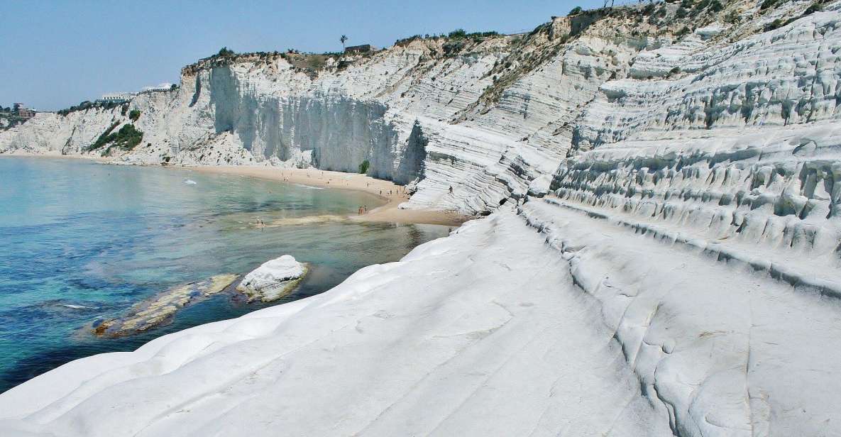 Car/Minivan from Siracusa to Agrigento and Scala dei Turchi - The Experience in Practice