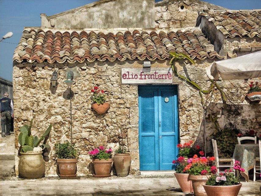 Car/Minivan from Syracuse to Noto and Marzamemi - FAQ