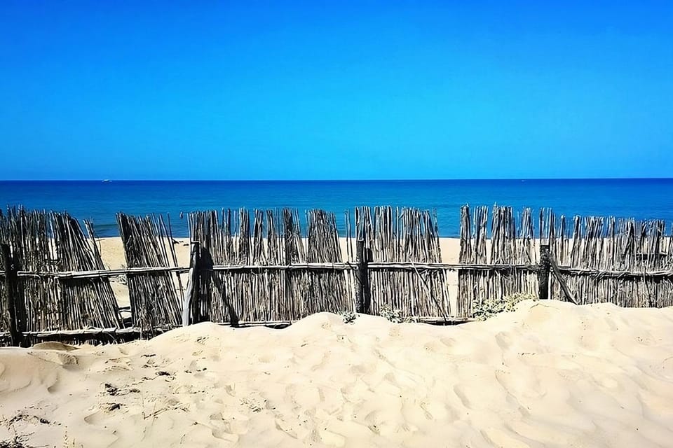 Car/Minivan tour from Syracuse to the most beautiful beaches - Key Points