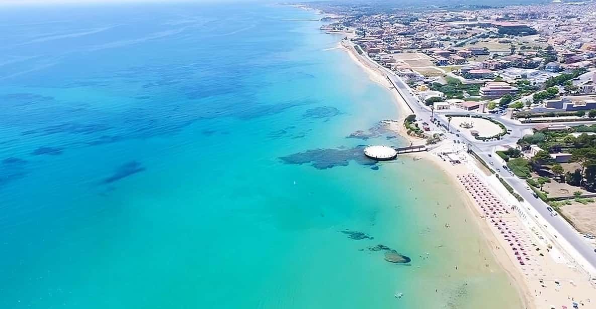 Car/Minivan tour from Syracuse to the most beautiful beaches - An In-Depth Look at the Tour Experience