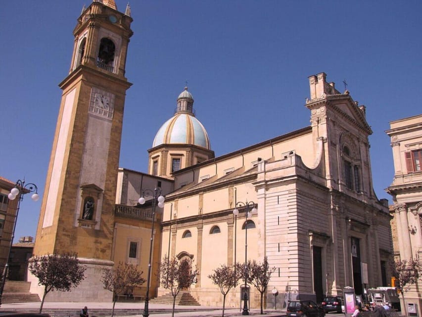Car/Minivan tour from Syracuse to Villa Romana del Casale and Caltagirone - Key Points