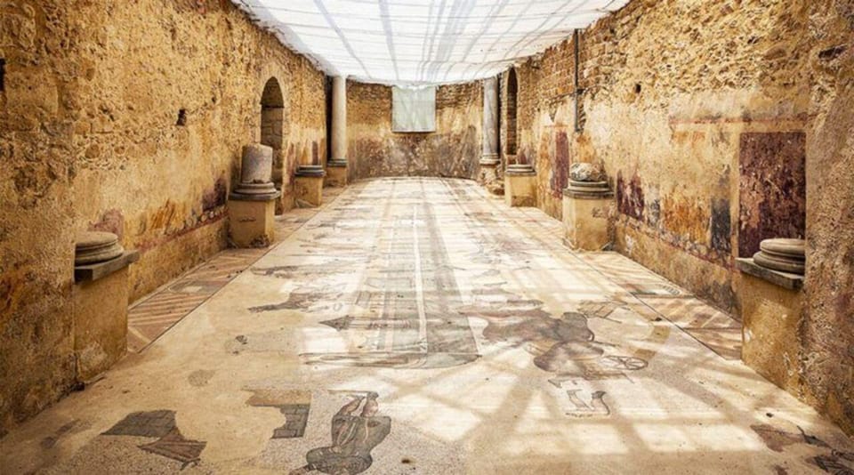 Car/Minivan tour from Syracuse to Villa Romana del Casale and Caltagirone - What Travelers Say