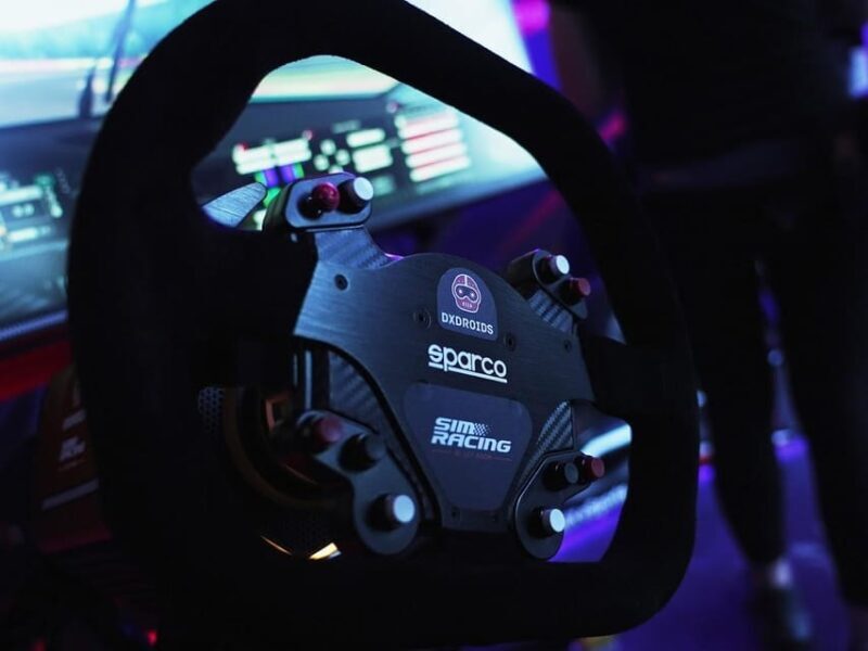 Car Racing Simulator at Casino Barcelona - An In-Depth Look at the Car Racing Simulator Experience
