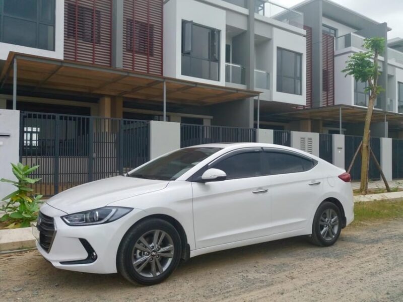 Car Rental With Driver in Hanoi (4 Hours) - Key Points