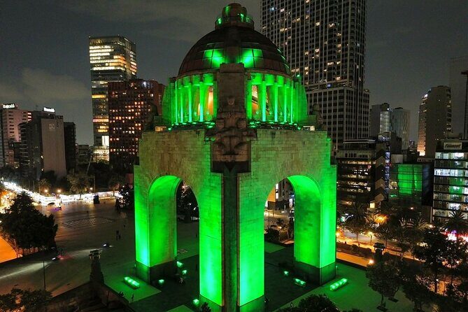 Car rental with private driver, know Mexico City - A Close Look at the Mexico City Private Chauffeur Tour