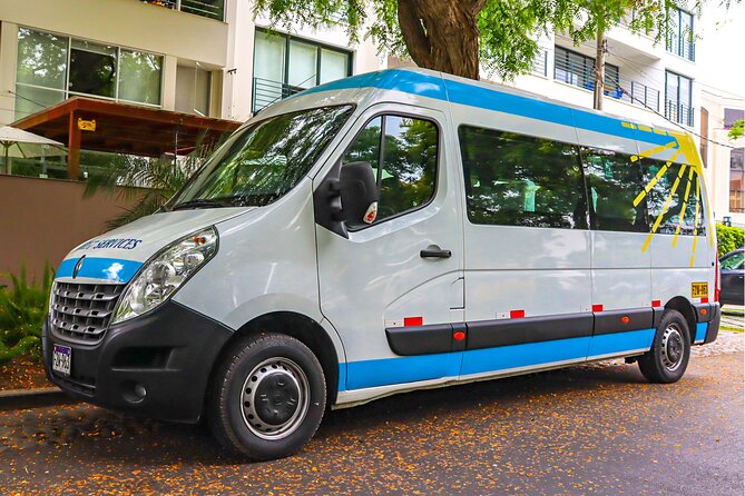Car Rental With Professional Driver for 8 Hours in Lima! - Safety and Reliability