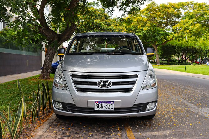 Car Rental With Professional Driver for 8 Hours in Lima! - Booking and Cancellation