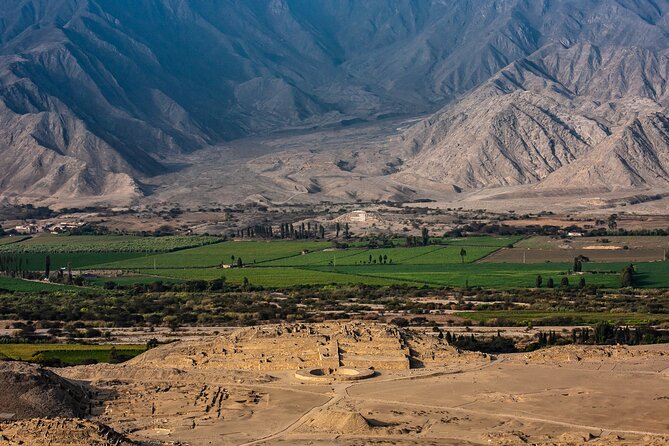 Caral Archaeological Tour From Lima - Explore the Caral Archaeological Site