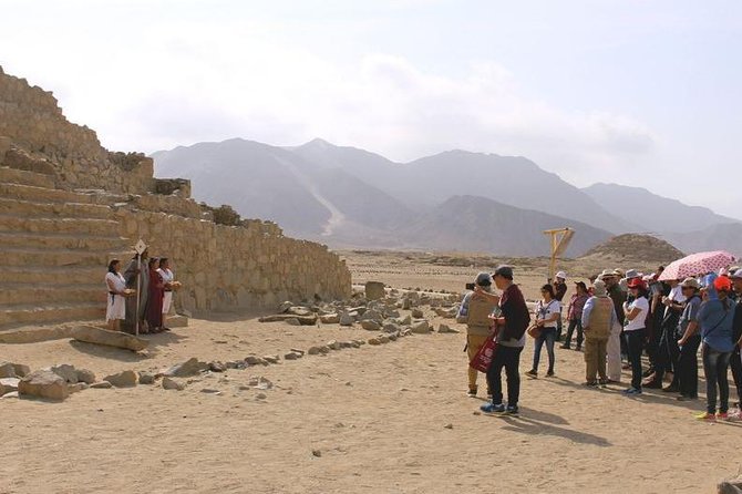 Caral Sacred Citadel Full Day - Accessibility and Fitness