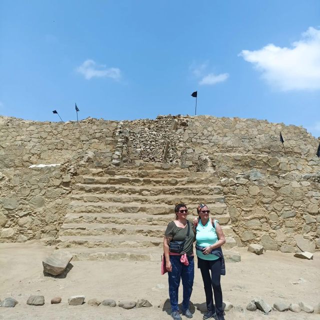 Caral the Oldes Civilization in America 5000 Yeras Old - Architectural Wonders of Caral