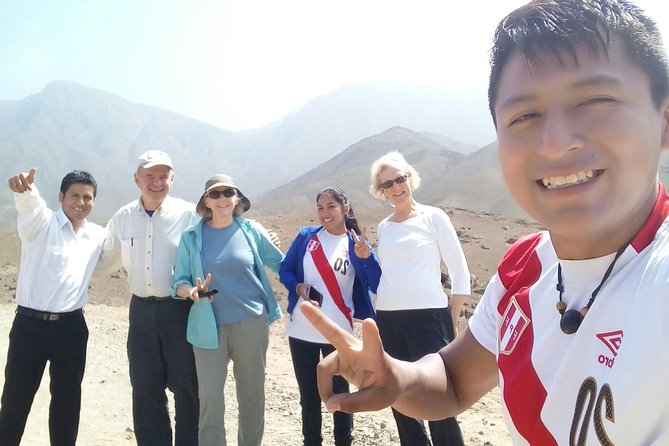 CARAL, the Oldest Civilization in America - Tour Logistics