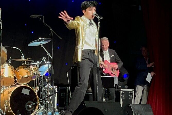 Caravan Of Stars A 50s and 60s Sock Hop Tribute Show - Introducing the Caravan of Stars Sock Hop Tribute Show