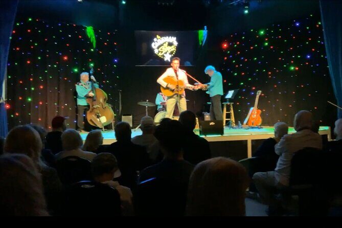 Caravan Of Stars A 50s and 60s Sock Hop Tribute Show - Key Points