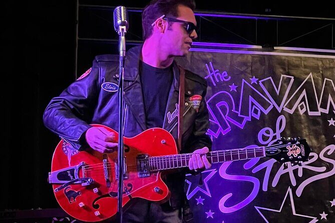 Caravan Of Stars A 50s and 60s Sock Hop Tribute Show - Who Should Attend?