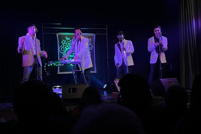 Caravan Of Stars A 50s and 60s Sock Hop Tribute Show - Final Thoughts