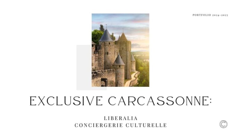 Carcassone: Exclusive 6 Days All-Inclusive Premium Program - Detailed Itinerary
