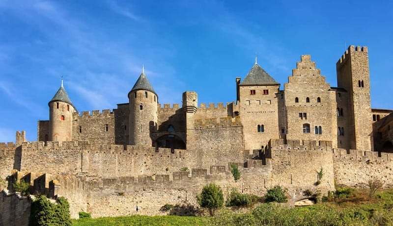 Carcassonne: 2-Hour Best Intro Walking Tour with a Local - Introduction