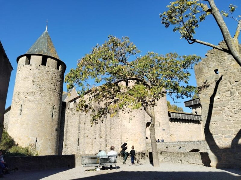 Carcassonne: Private Guided Tour of the Medieval Fortress - The Enchanting Carcassonne