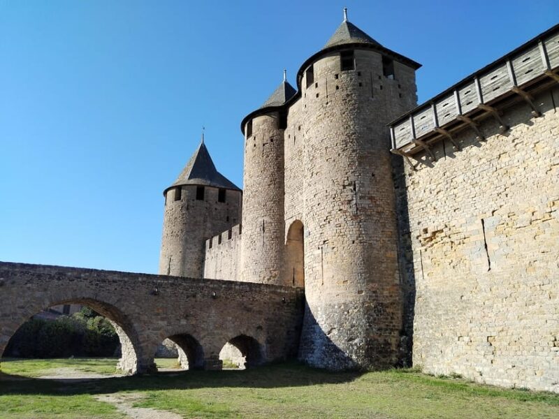 Carcassonne: Private Guided Tour With Castle Entry Ticket - Key Points