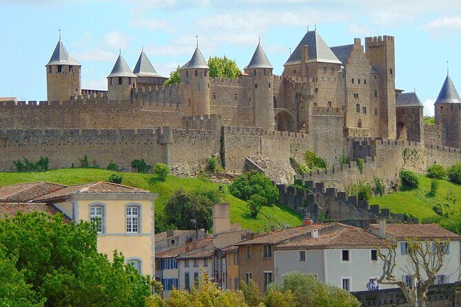 Carcassonne: Secrets of the Castle's Defense Self-Guided Tour - The Reviews Say It All