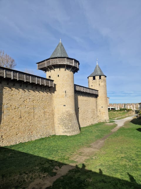 Carcassonne: Viollet-Le-Ducs Medieval City - Key Points