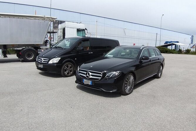 Cardiff Airport (CWL) to Cardiff - Arrival Private Transfer - A Closer Look at the Private Transfer Experience