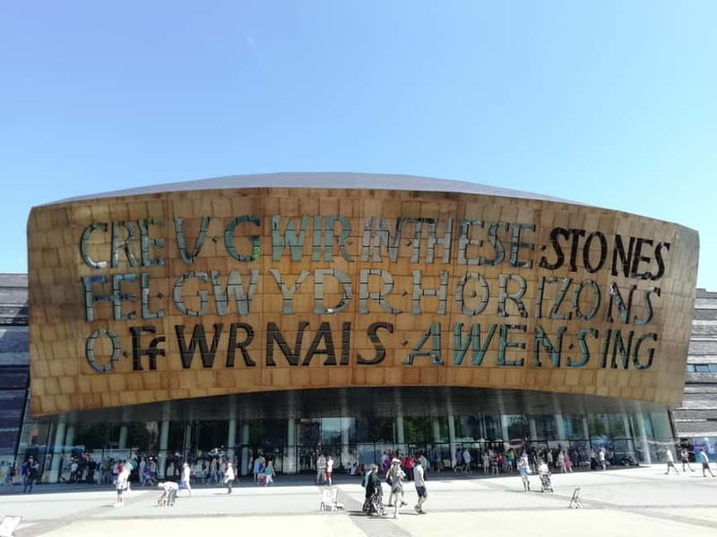 Cardiff Bay: Highlights Private Guided Tour - An Authentic Look at Cardiff Bay