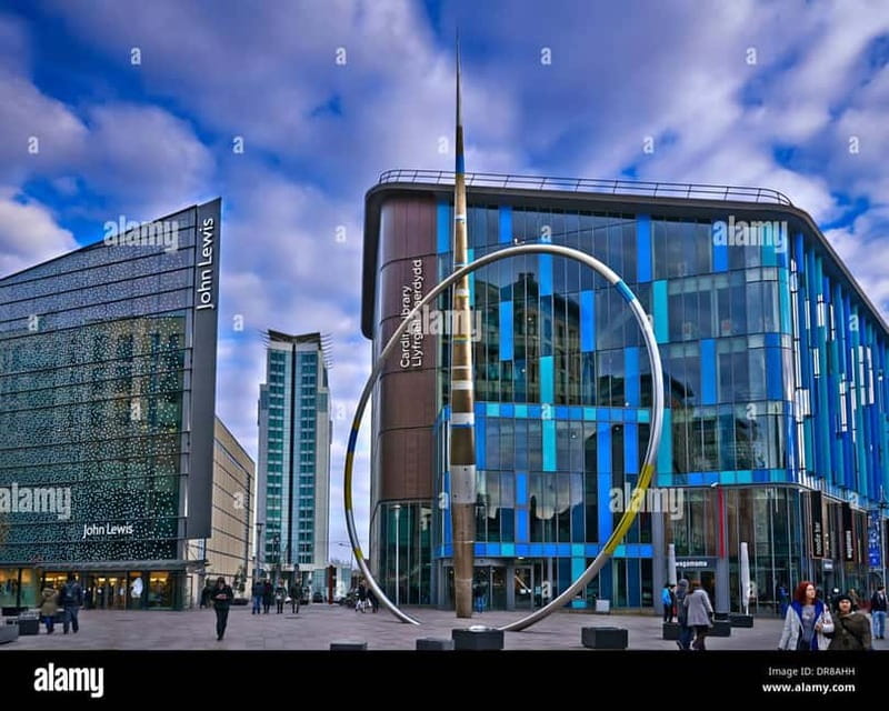 Cardiff: City Highlights Guided Walking Tour - Why Choose the Cardiff City Highlights Guided Walking Tour?