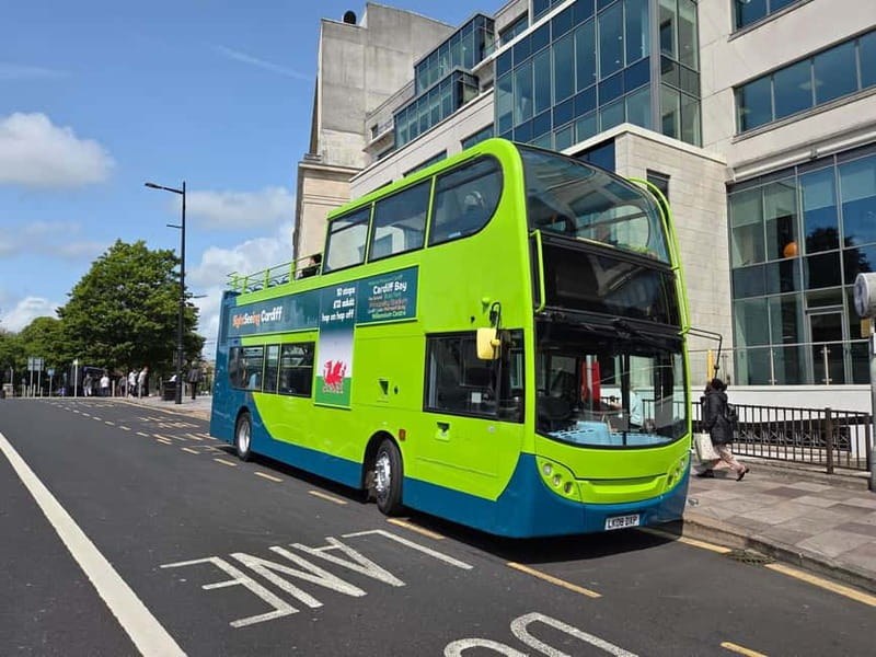 Cardiff: City Sightseeing Open-Top Bus Hop-On, Hop-Off Tour - Final Thoughts: Who Will Love This Tour?