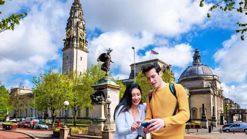 Cardiff: City Walking Tour & Exploration Game - The Sum Up