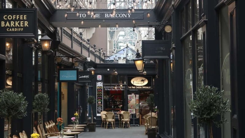 Cardiff: City Walking Tour & Exploration Game - FAQs
