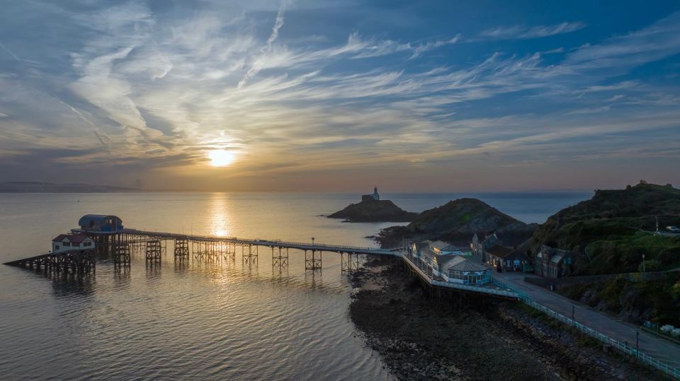 Cardiff Coastal Adventure: From Mumbles to Majestic Bays - Frequently Asked Questions