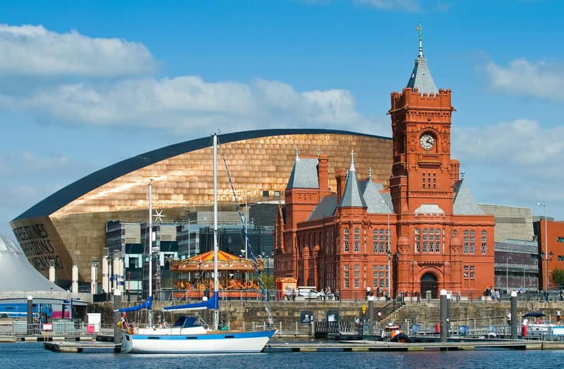 Cardiff Day Tour from London with Local Guide (Visit Wales) - Exploring the Cardiff Day Trip: What You Can Expect