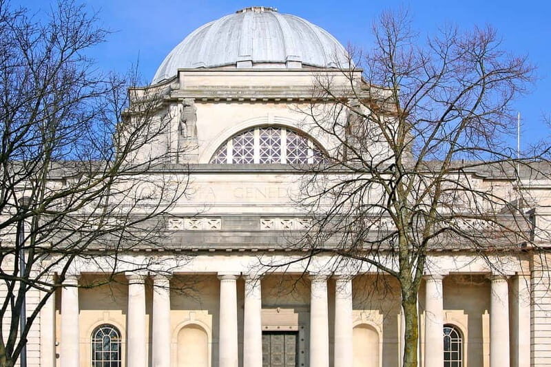 Cardiff: Doctor Who City Walking Tour - What We Saw and Learned