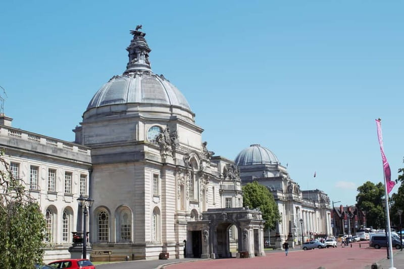 Cardiff: Doctor Who Walking Tour - Cardiff: Doctor Who Walking Tour – A Detailed Review
