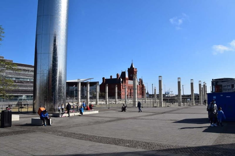 Cardiff: Doctor Who Walking Tour - Authentic Experiences and Insider Tips