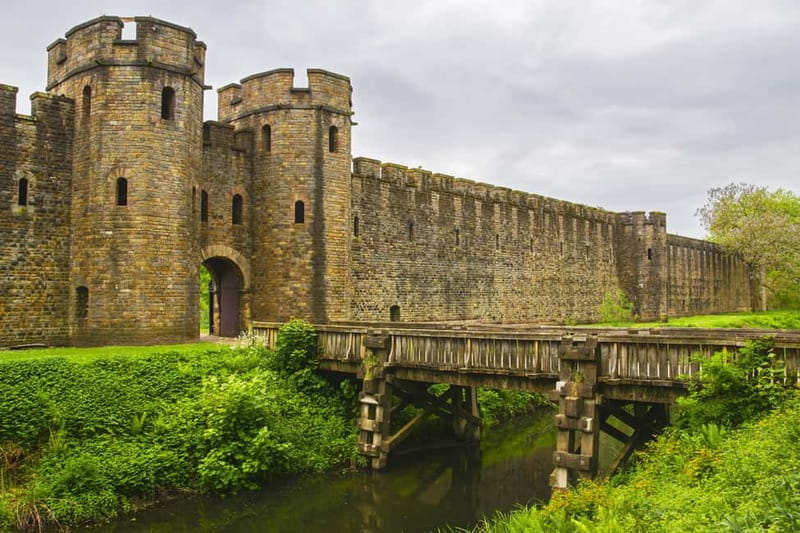 Cardiff: Express Walk with a Local - Key Points