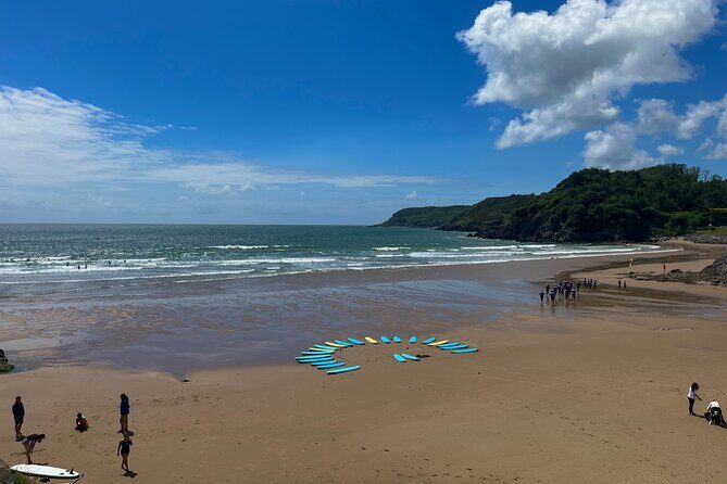 Cardiff: Gower Peninsula's Cliffs & Bays Scenic Day Tour - Rhossili Bay: The Crown Jewel
