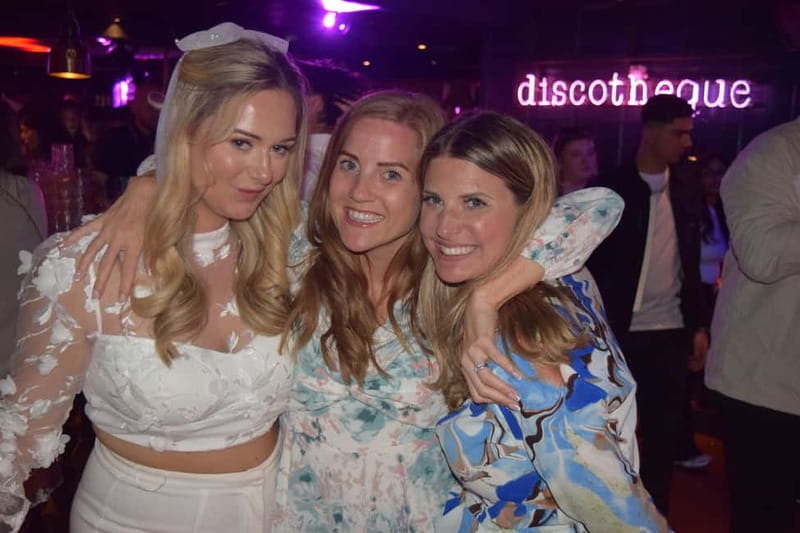 Cardiff: Guided Bar Crawl with Shots and Nightclub Entry - Group Size and Atmosphere