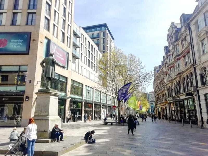 Cardiff: Private Doctor Who Walking Tour - Key Points