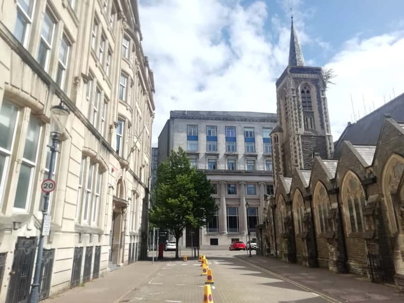 Cardiff: Private Doctor Who Walking Tour - The Sum Up