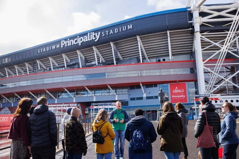 Cardiff: Private Guided Highlights Tour - Practical Considerations
