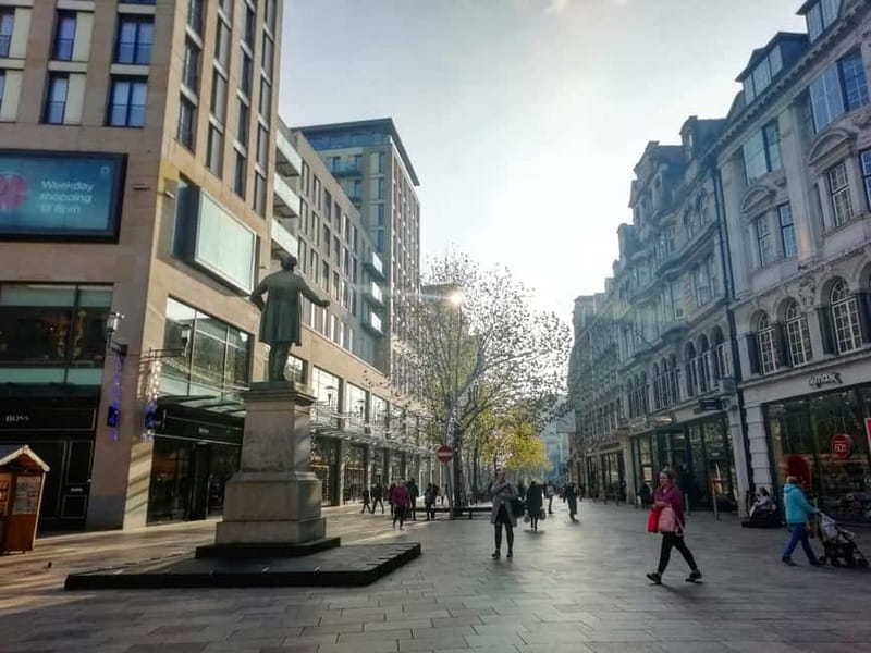 Cardiff: Private Half-Day City Center and Bay Walking Tour - Key Points