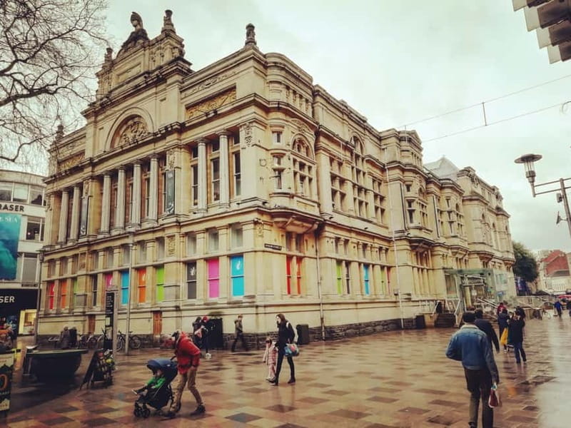Cardiff: Private Half-Day City Center and Bay Walking Tour - A Genuine Look at What to Expect