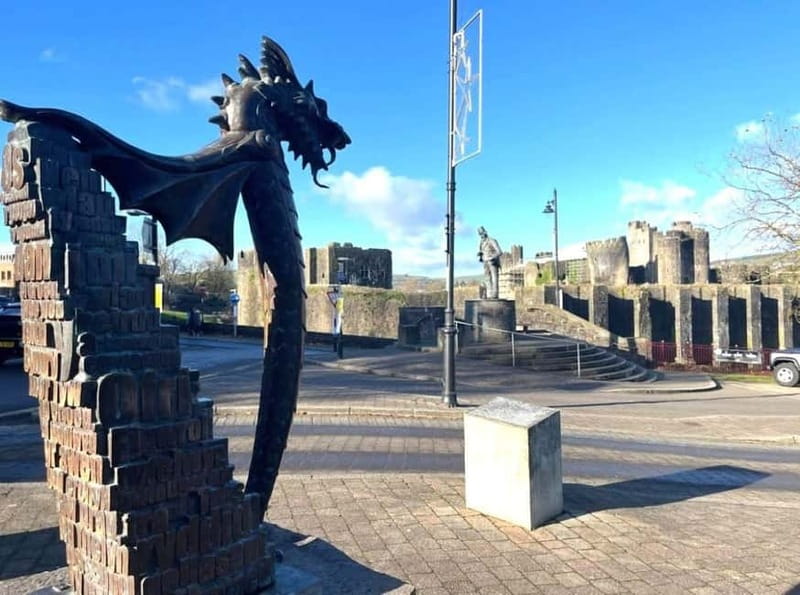 Cardiff: South Wales Cliffs, Beaches & Castles Day Tour - An In-Depth Look at the Tour Experience