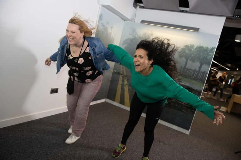 Cardiff: Techniquest Science & Discovery Centre Entry Ticket - Authentic reviews and insights