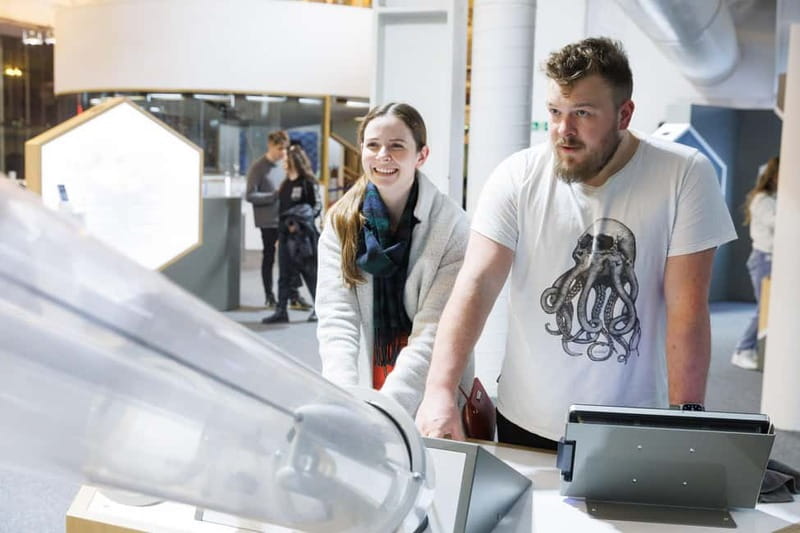 Cardiff: Techniquest Science & Discovery Centre Entry Ticket - Who should visit?