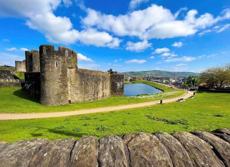 Cardiff: Waterfalls, Mountains & Castles Day Tour - Exploring the Wales Landscape and Heritage